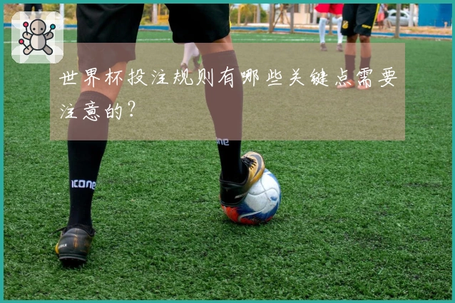 世界杯投注规则有哪些关键点需要注意的？