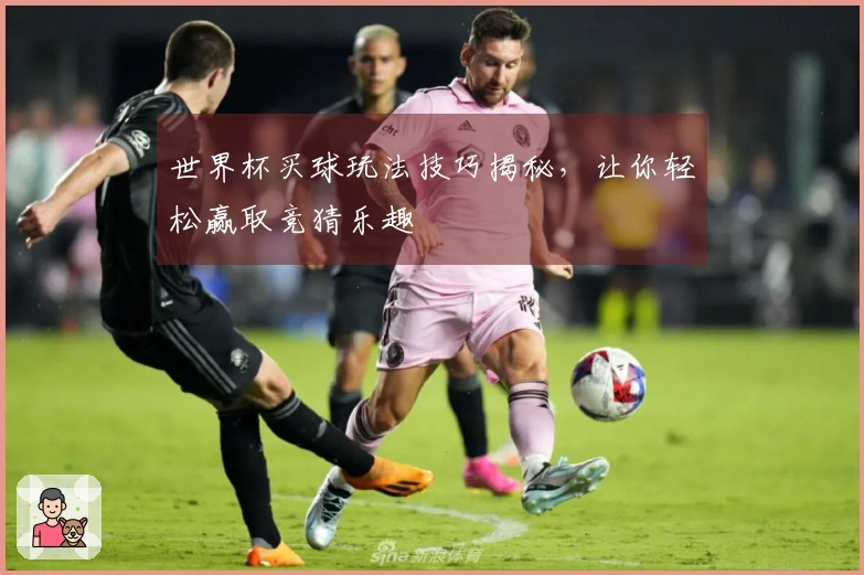 世界杯买球玩法技巧揭秘，让你轻松赢取竞猜乐趣