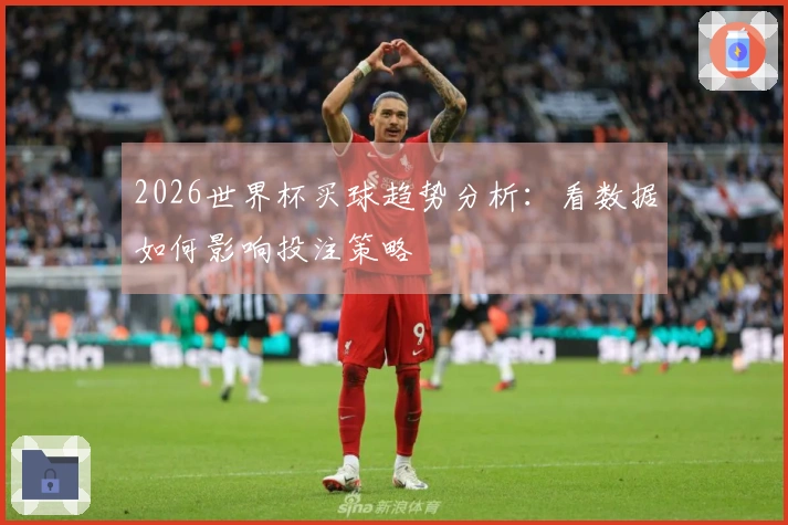 2026世界杯买球趋势分析：看数据如何影响投注策略